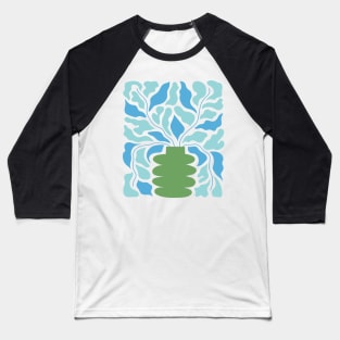 Paris: Flower Market 02 | Botanica Edition Baseball T-Shirt